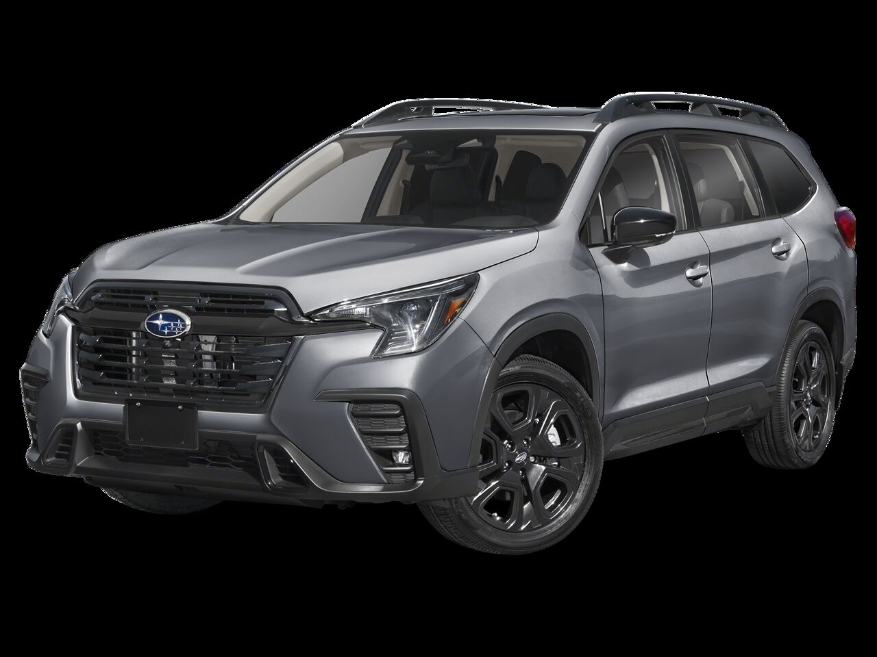 2025 SUBARU Ascent