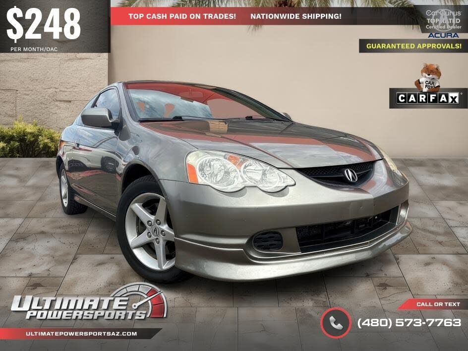 Acura RSX