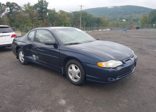 Chevrolet Monte Carlo