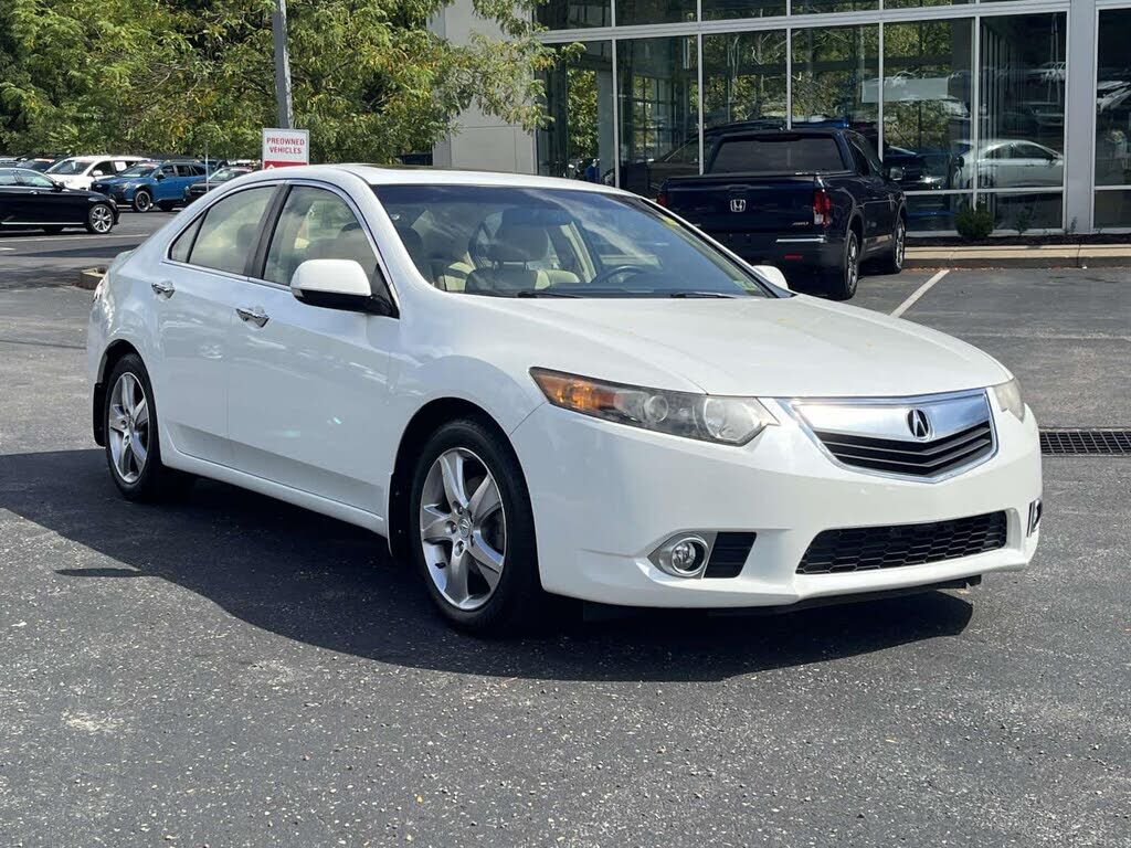 Acura TSX