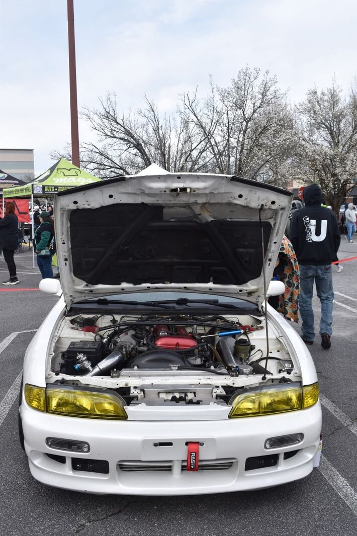 Nissan 240SX