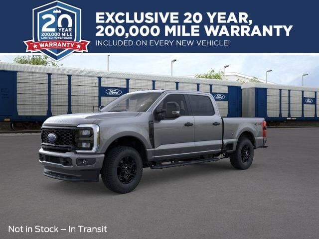 2026 FORD F-250