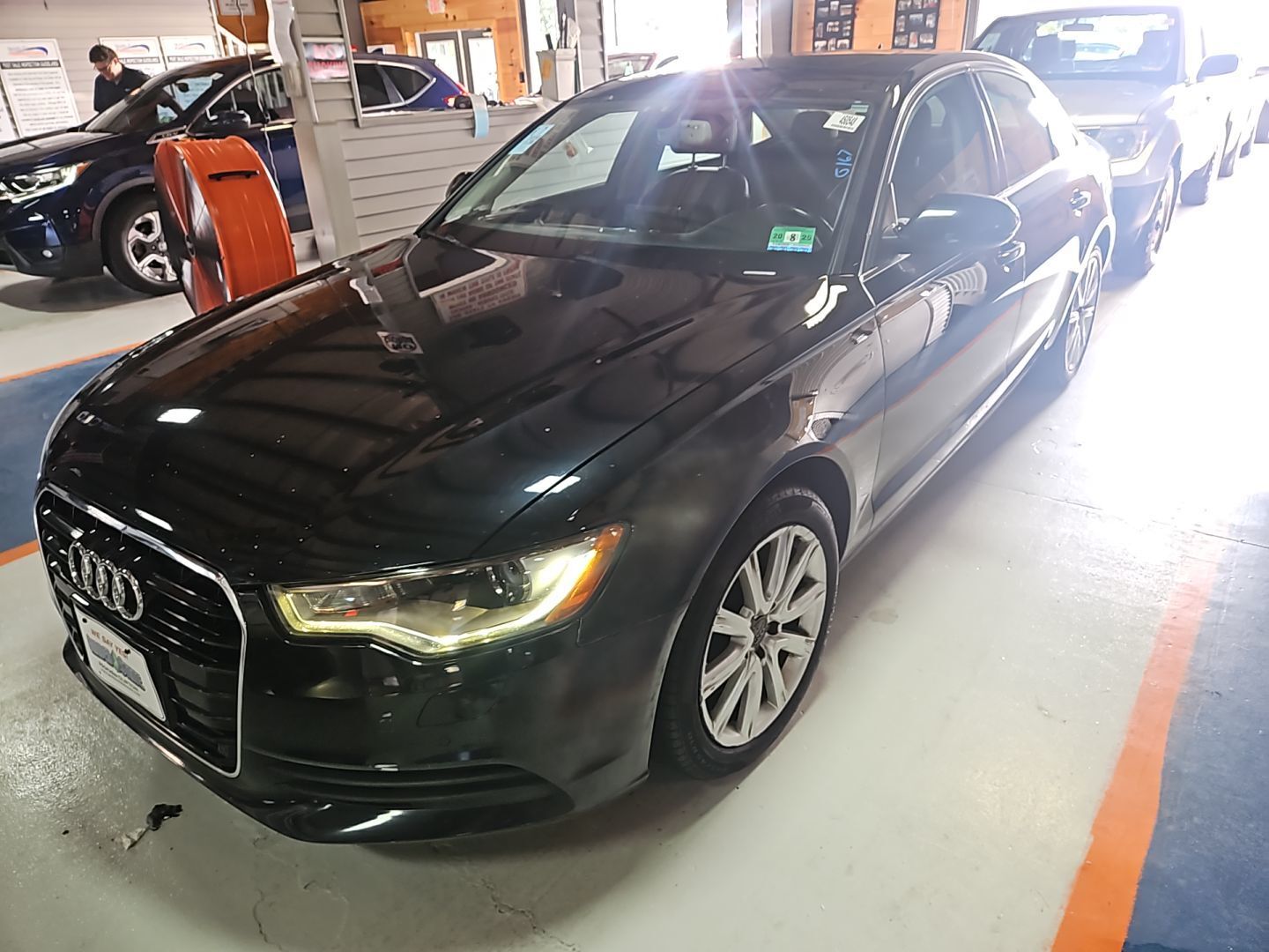 Audi A6