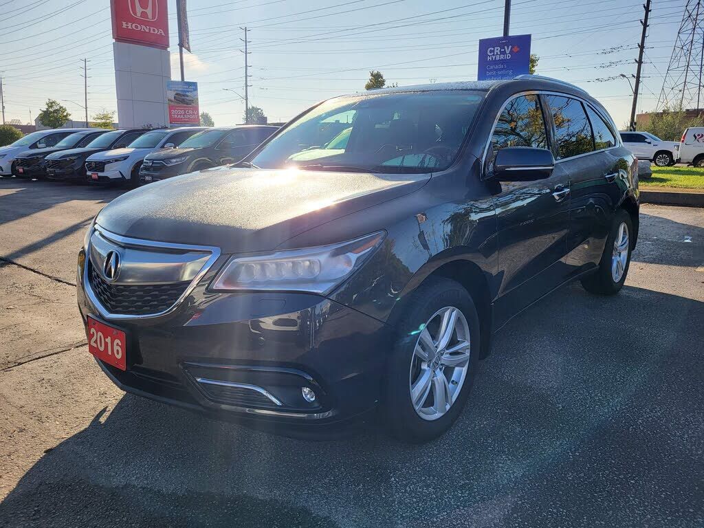 Acura MDX