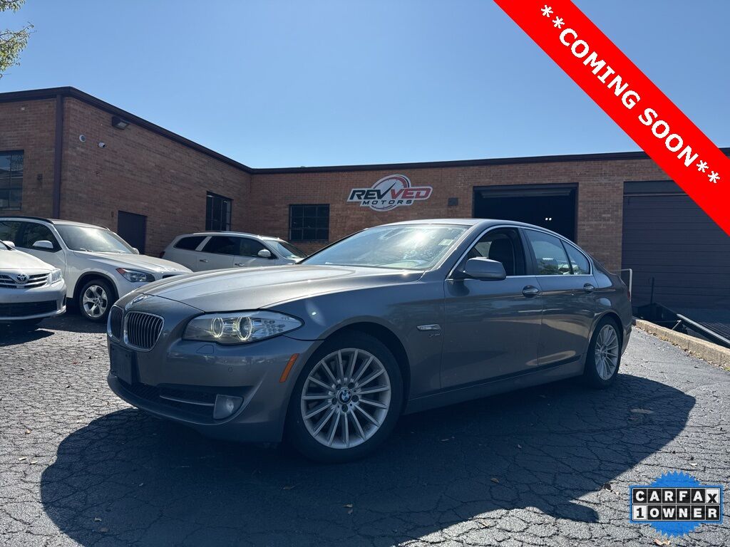 BMW 535i