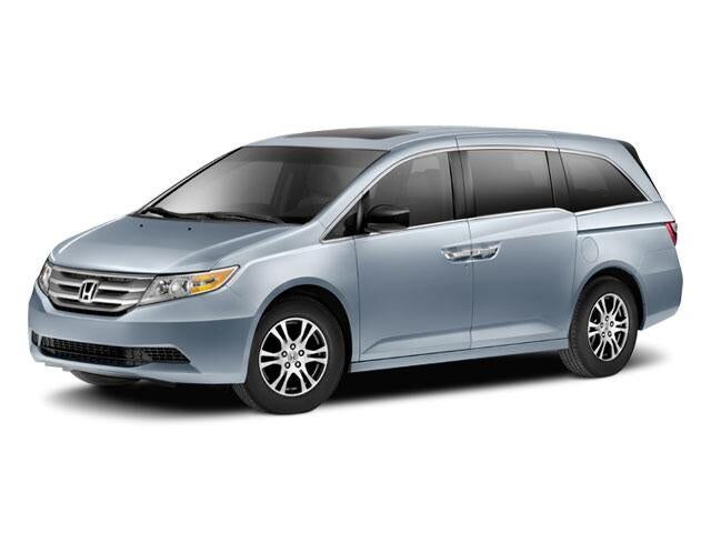 2011 HONDA Odyssey