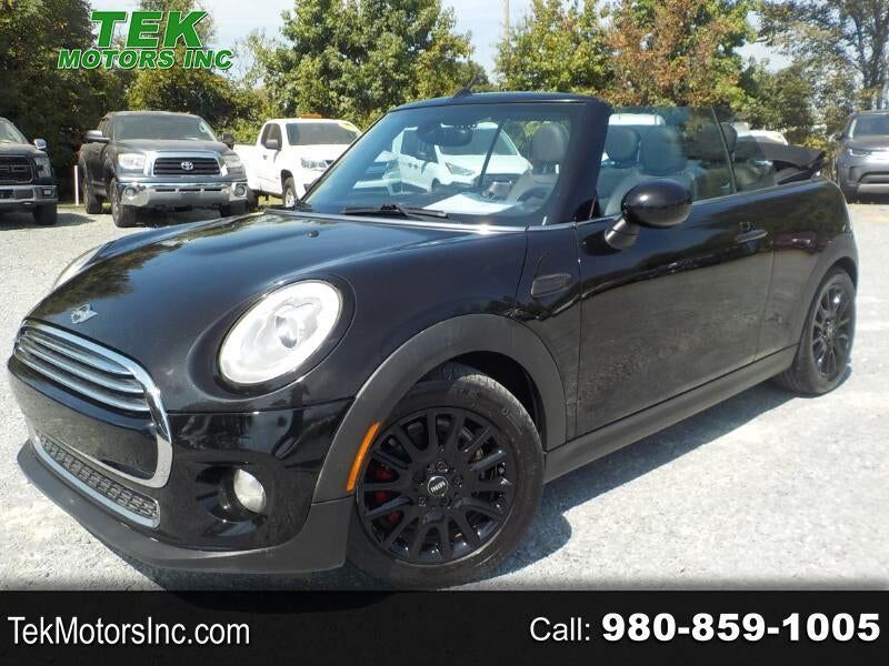 MINI Cooper Convertible
