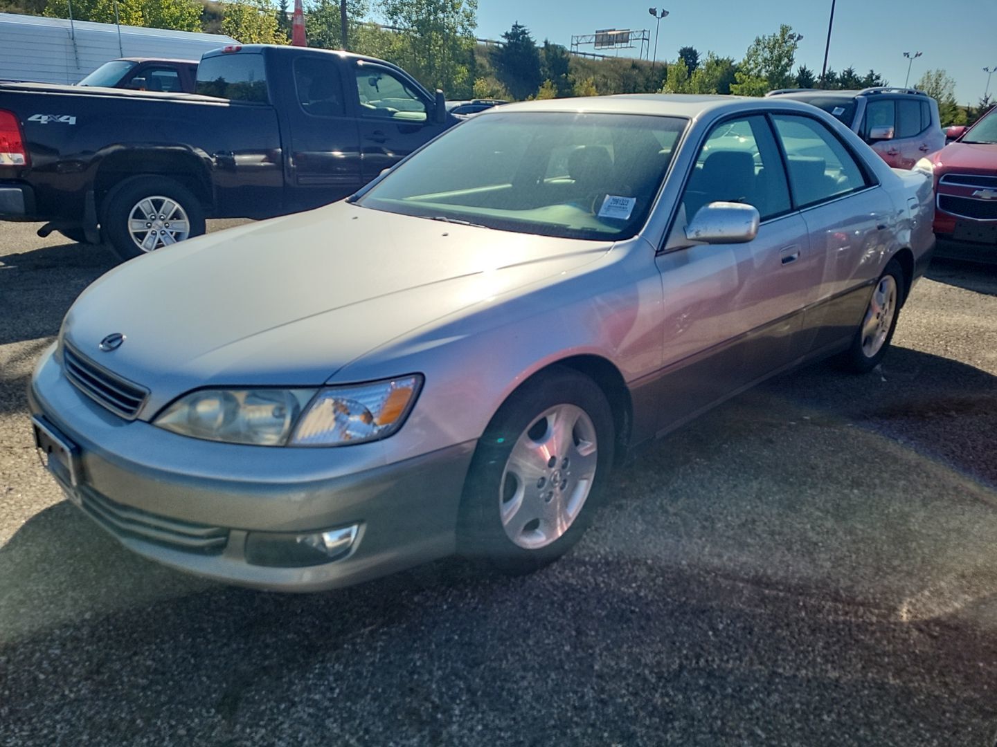 Lexus ES