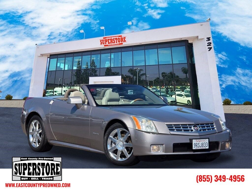 Cadillac XLR