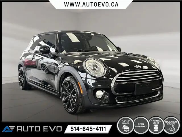 MINI Hardtop