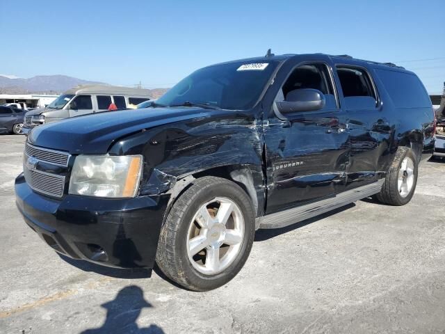 Chevrolet Suburban