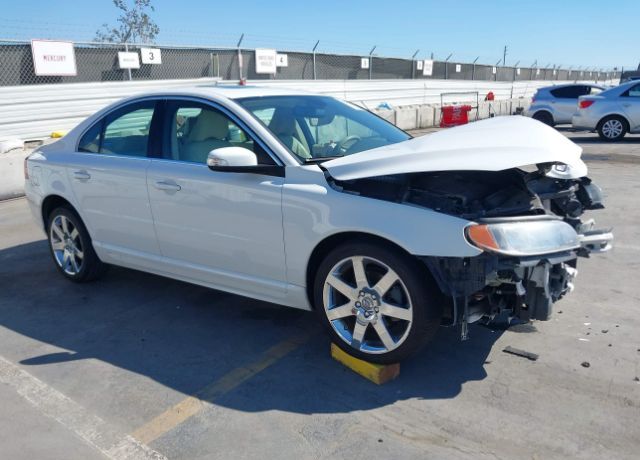 Volvo S80