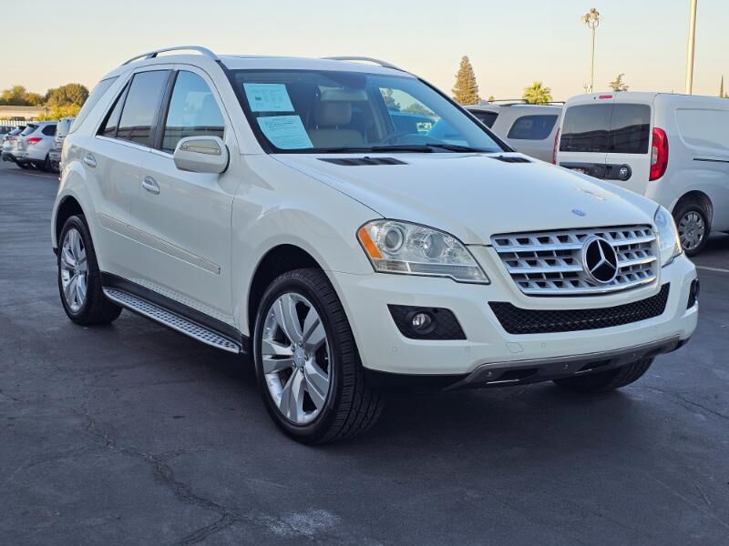 Mercedes-Benz M-Class