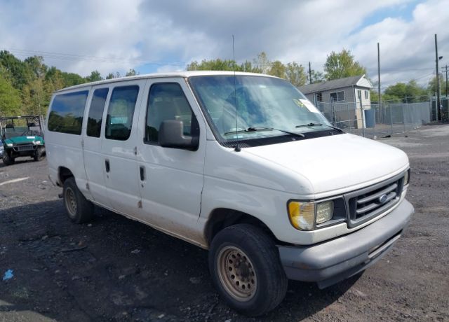 Ford E-350