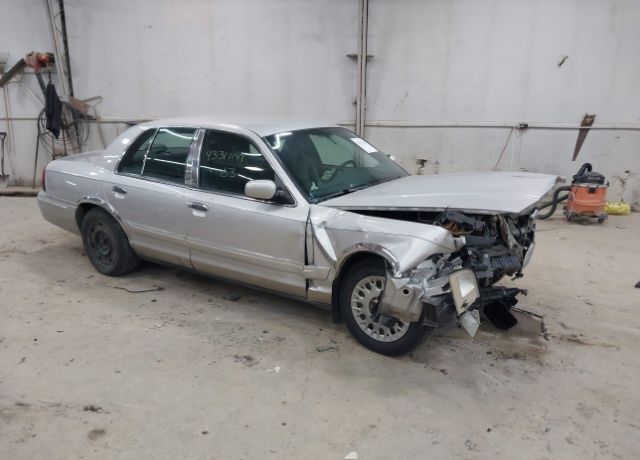 Mercury Grand Marquis