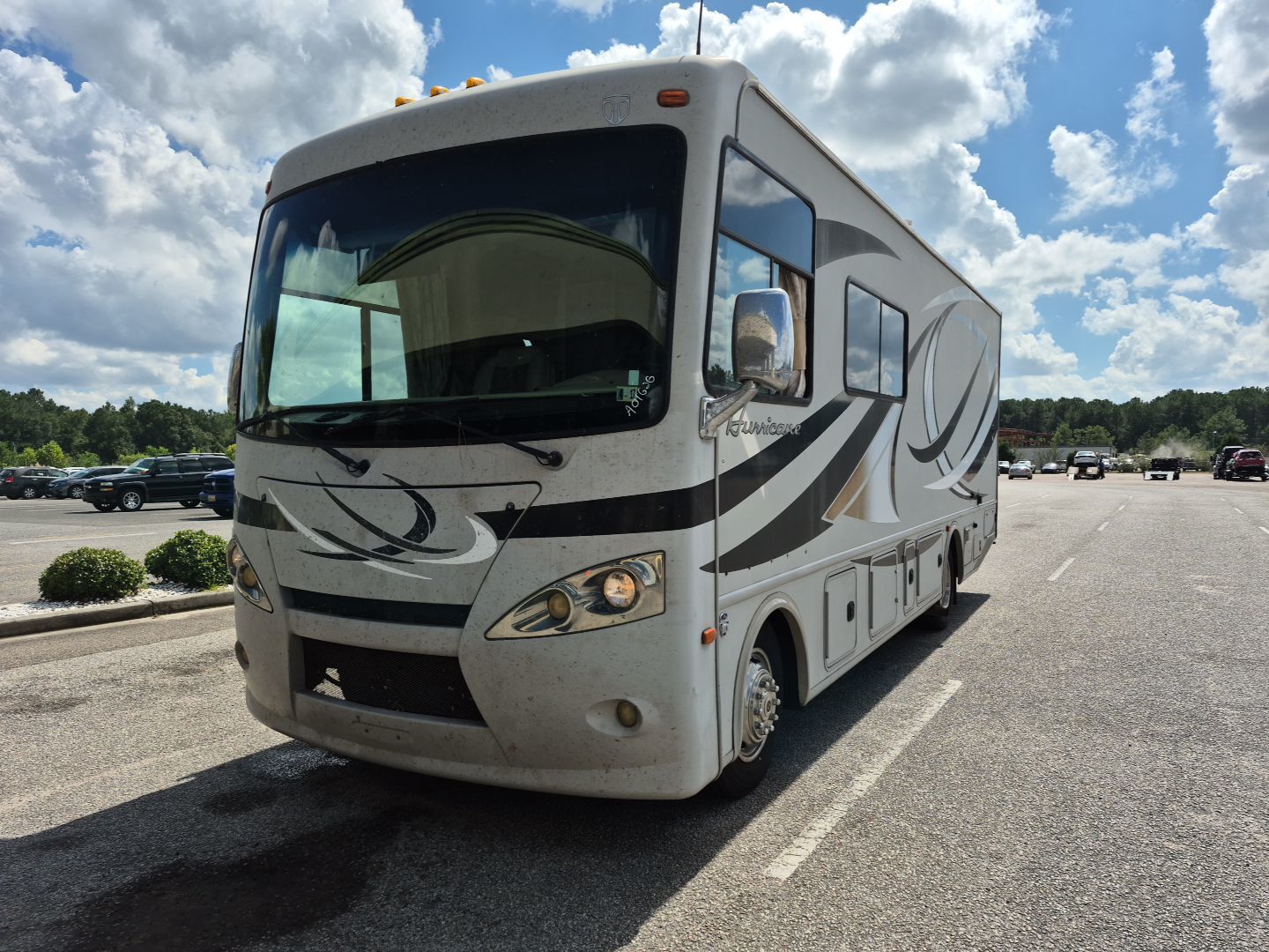 Ford Motorhome Chassis
