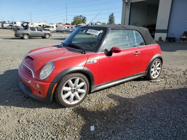 MINI Cooper Convertible