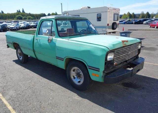 Dodge D-Series