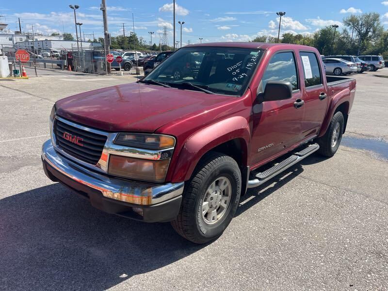 GMC Canyon