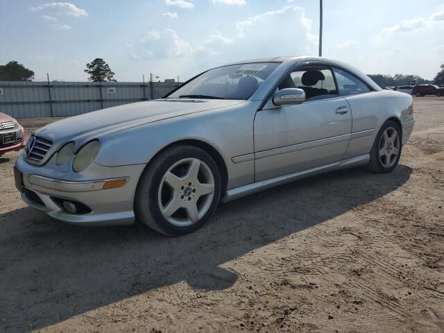 Mercedes-Benz CL-Class