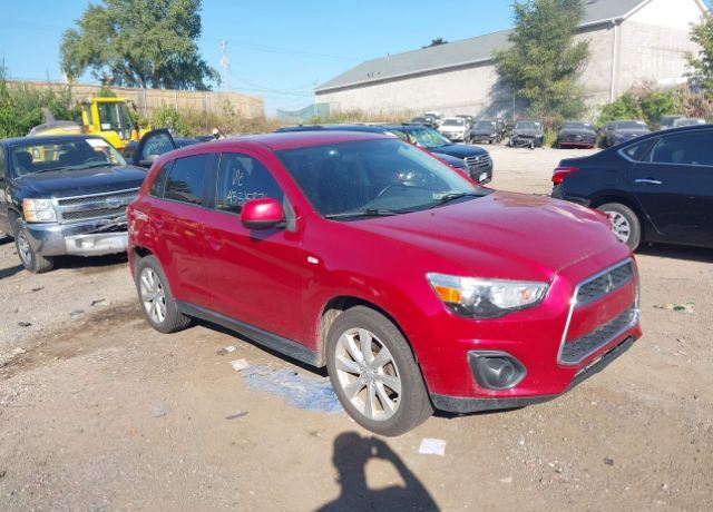 Mitsubishi Outlander Sport