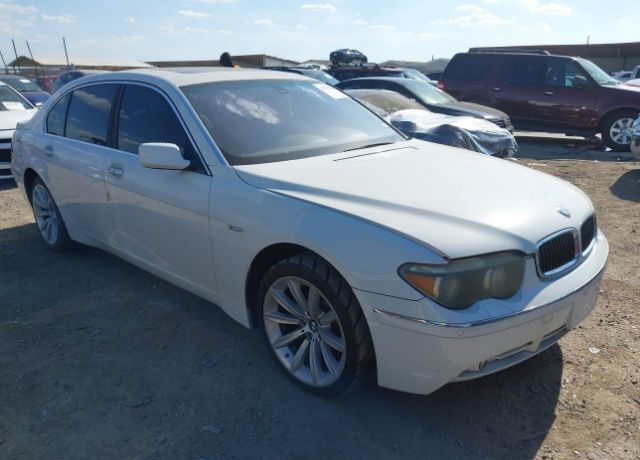 BMW 745Li