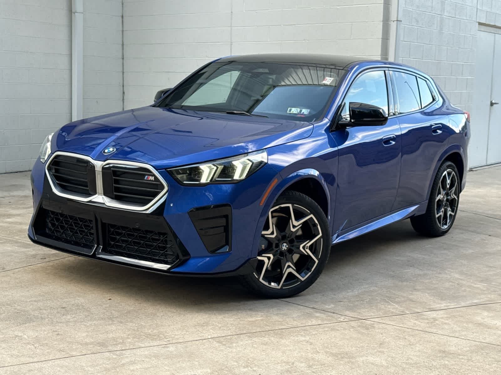2025 BMW X2