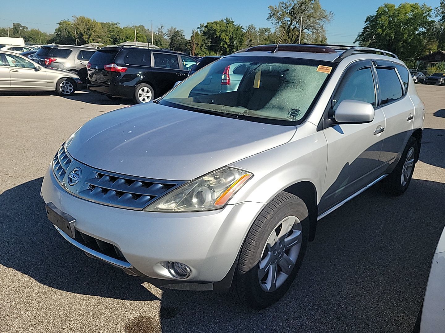Nissan Murano