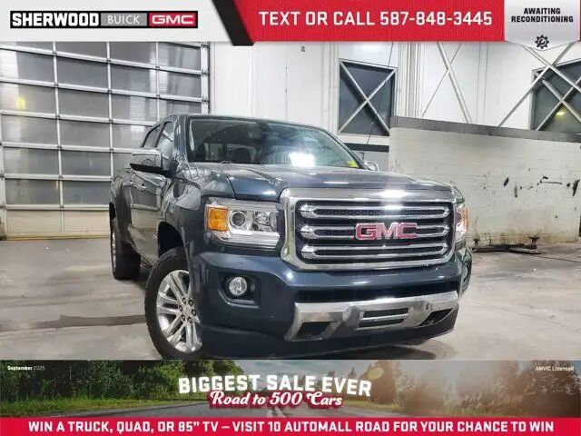 GMC Canyon