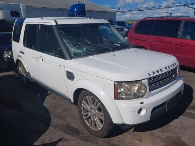 Land Rover LR4