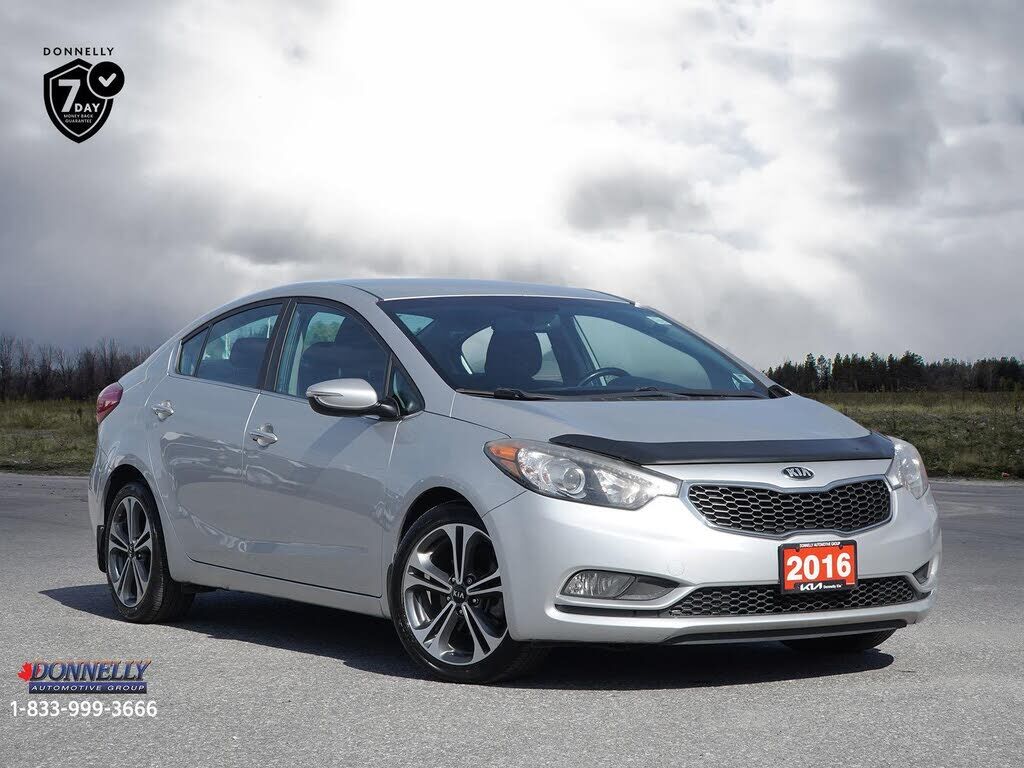 Kia Forte