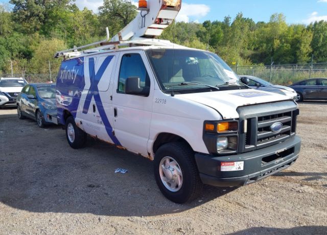 Ford E-350