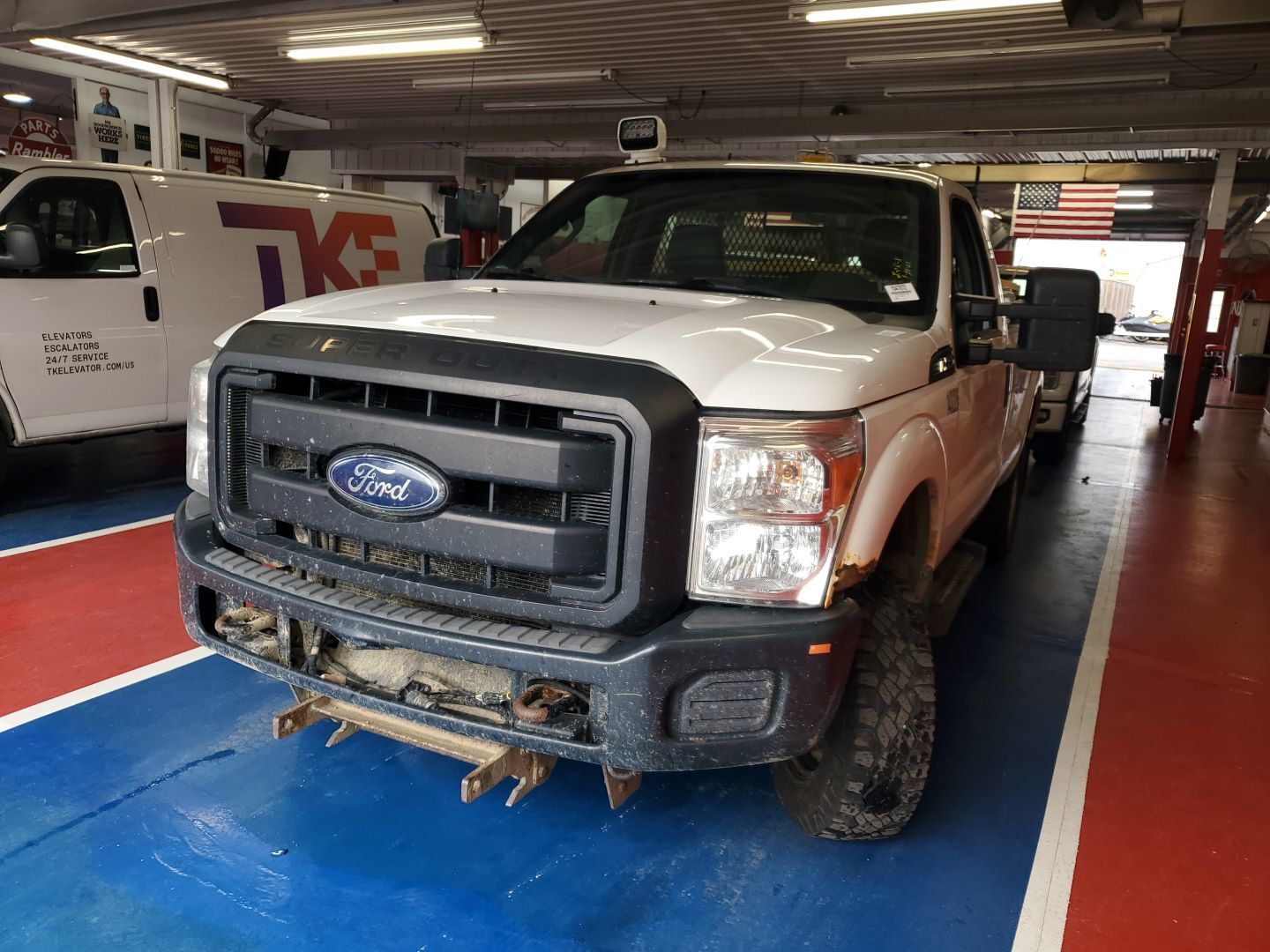 Ford F-350