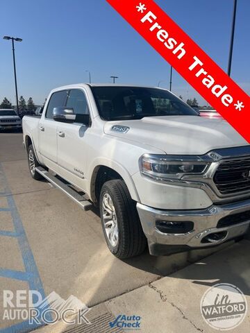 2024 RAM 1500