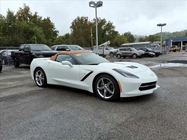 Chevrolet Corvette