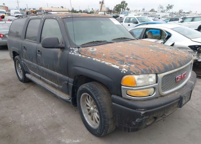 GMC Yukon XL