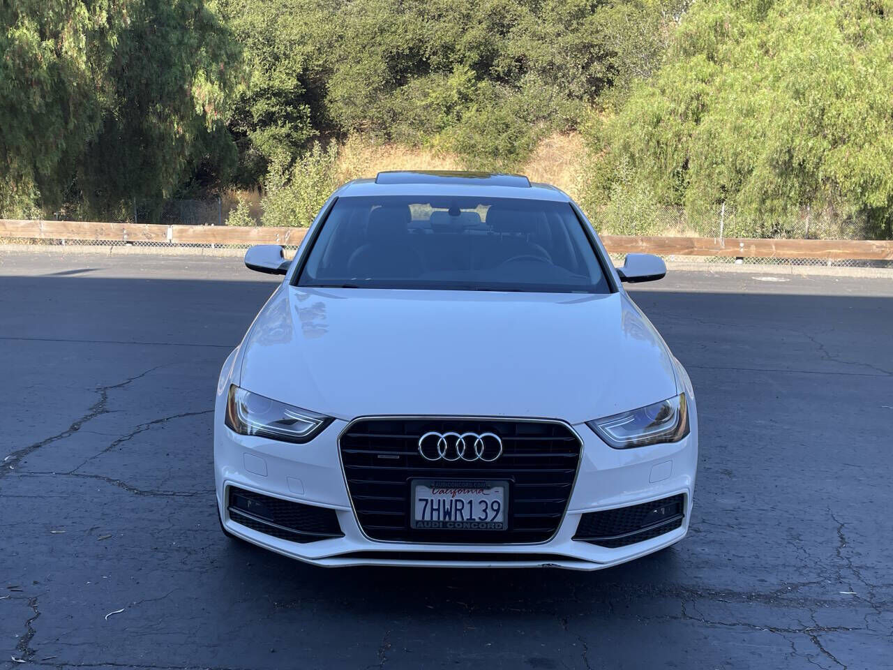 2015 Audi A4