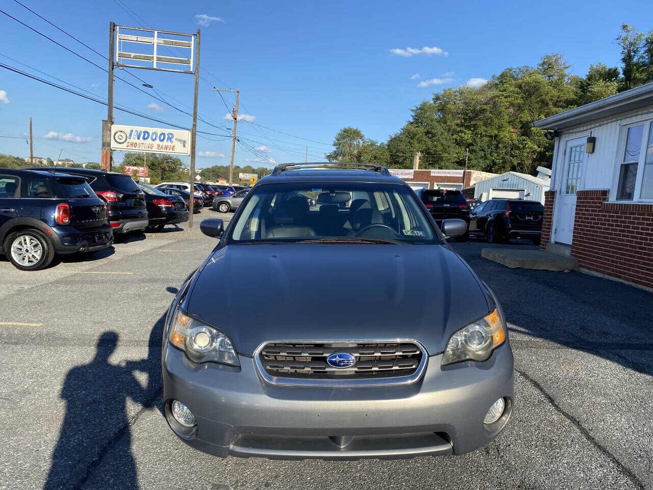 Subaru Outback