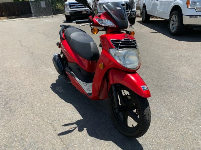 2015 SYM HD200