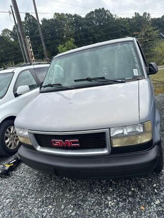 GMC Safari