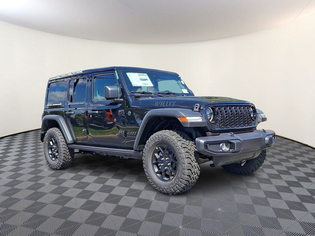 2025 JEEP Wrangler