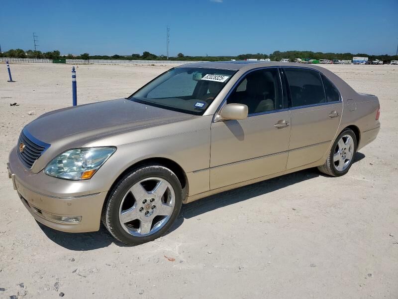 Lexus LS