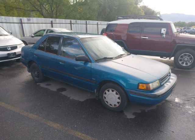 Mazda Protege