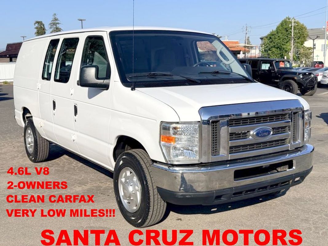 Ford E-250