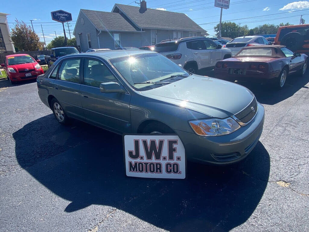 Toyota Avalon
