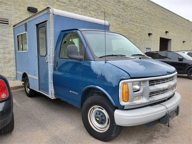 Chevrolet Express