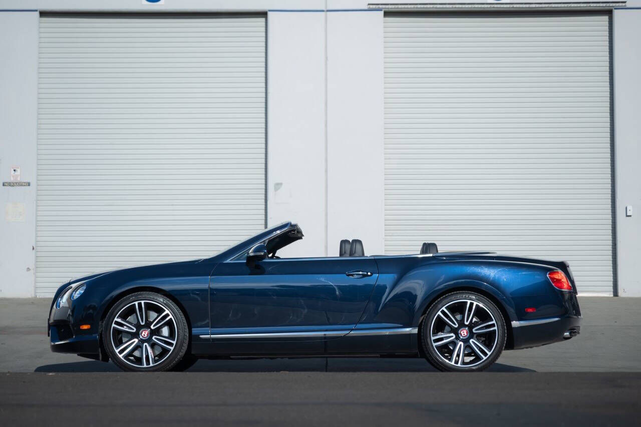 2014 BENTLEY Continental