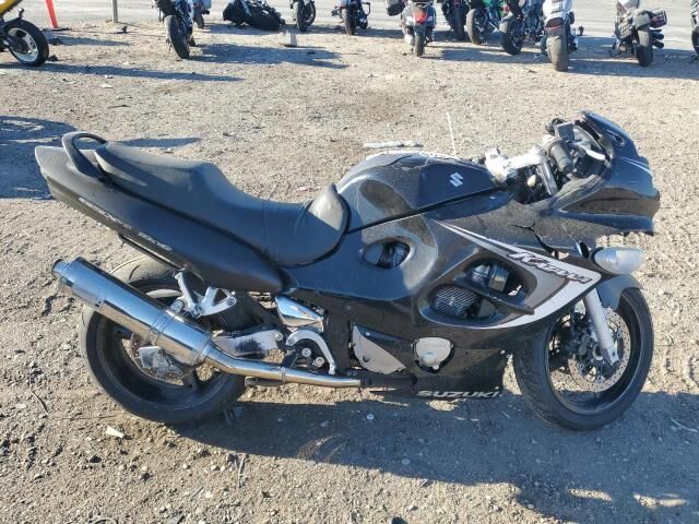 Suzuki GSX600F