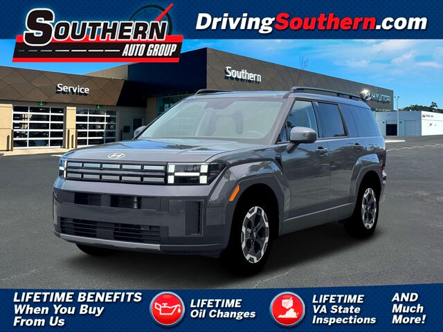 2026 HYUNDAI Santa Fe