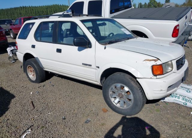 Honda Passport